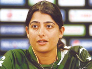 دیگر غیرملکی ٹیموں کو بھی پاکستان آنا چاہیئے ثنا میر