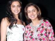 نیتوسنگھ نے دپیکا کی تعریفیں شروع کردیں