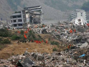 جب پہاڑ روئی کے گالوں کی مانند اُڑنے لگے