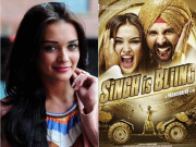 ’’سنگھ اس بلنگ‘‘ کی کامیابی کے بعد ایمی جیکسن کا سلمان کی ہیروئن بننے کا امکان