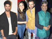 کاش سیف  شاہد کیساتھ کرینہ کوبھی کاسٹ کرسکتاوشال بھردواج