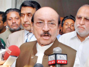 کراچی میں امن کیلئے فوج کی ضرورت نہیں عوام تعاون کریں قائم علی شاہ