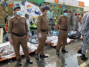 سانحہ منیٰ میں 1453 حاجی شہید ہوئے امریکی نشریاتی ادارہ