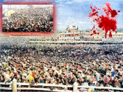 جب زندگیاں پیروں تلے روندی گئیں