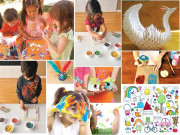 اپنے ننھے مُنوں کو بنائیں فن کار