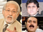 ایکسپریس نیوز کے پروگرام خبردار سیاسی تھیٹراور ڈارلنگ کی بیرون ممالک بھی دھوم