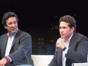 وسیم اکرم کی ٹنڈولکر کے ہمراہ ٹاک شو میں شرکت