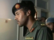 لیبیا معمرقذافی کا سب سے چھوٹا بیٹا انتقال کرگیا   