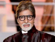 بالی ووڈ سپر اسٹار امیتابھ بچن 73 برس کے ہوگئے