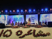 ساکنان کراچی کے 24ویں عالمی مشاعرے کا احوال