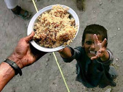 خوراک کی کمی کا شکار ملکوں میں پاکستان کا 11واں نمبر