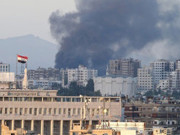 شام میں روسی سفارت خانے پر راکٹوں سے حملہ