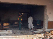 تونسہ میں رکن قومی اسمبلی امجد فاروق کھوسہ کے ڈیرے میں خودکش حملہ  8 افراد جاں بحق