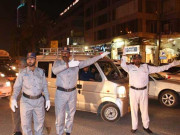 حملوں کا خدشہ ٹریفک پولیس اہلکار گاڑیوں کے بجائے دہشت گردوں پر نظر رکھنے لگے