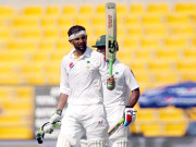 شعیب نے ڈبل سنچری والدہ کے نام کر دی