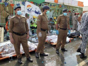 سانحہ منیٰ میں شہید پاکستانی حجاج کی تعداد101 ہوگئی