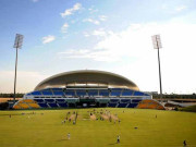 ابوظبی کی ’ جادوئی پچ‘ بھارتی کیوریٹر موہن نے تیار کی