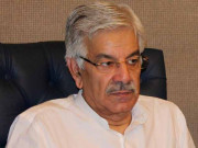 بھارت کے ساتھ مذاکرات کی جلد بحالی چاہتے ہیں خواجہ آصف