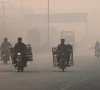 کم درجہ حرارت اور کم ہوا کے باعث لاہور کے اے کیو آئی میں اضافہ