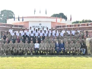 پاکستان آرمی رائفل ایسوسی ایشن کا 45 واں اجلاس، فیلڈ مارشل کی خصوصی شرکت