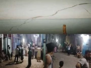 کراچی میں رات گئے یکے بعد دیگرے زلزلے کے تین جھٹکے، شہریوں میں خوف و ہراس