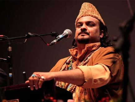 قوالی کو جدت کا رنگ دینے والے امجد صابری کی آج دسویں برسی منائی جارہی ہے