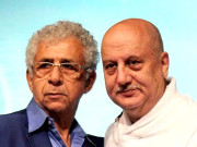 نصیر الدین شاہ کے ساتھ منسوب بیانات بے بنیاد ہیں انوپم کھیر