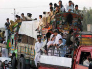 افغان مہاجرین کی واپسی کیلئے عالمی اداروں سے مدد طلب