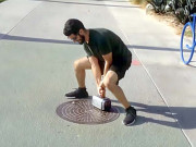 ہتھوڑا جسے بنانے والے کے علاوہ کوئی دوسرا اٹھا نہیں سکتا