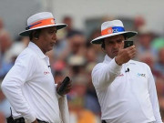 آئی سی سی نے پاکستان  انگلینڈ ٹیسٹ سیریز سے بھارتی امپائر کو ہٹادیا