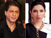 ماہرہ خوبصورت ہیں اور ان کی اداکاری کا انداز جداگانہ ہےشاہ رخ