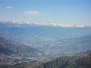 وادی لڑم ٹاپ کی رعنائیاں
