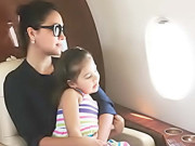 میری زندگی بیٹی کے گرد گھومتی ہےلارا دتہ