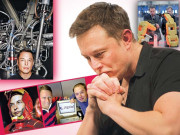 ایلن مسک بے مثال انجینیر دور حاضر کا عظیم موجد اور فراخ دل سرمایہ کار