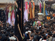 یوم عاشور ہر لمحہ تیار رہنے کا عزم