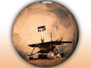 خلائے بسیط میں ہمارے پڑوسی مریخ پہ زندگی کی تلاش