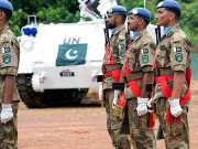 پاکستان اقوام متحدہ امن مشنزمیں خدمات انجام دینے والا اہم ملک
