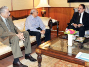  اصغر خان کیس کے فیصلے سے سیاسی انتشار بڑھے گا چیف الیکشن کمشنر