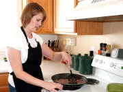 کچھ سہولت باورچی خانے کے لیے