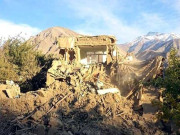 زمین کی 3 پلیٹیں ہیں جن میں حرارت سے زلزلہ آجاتا ہے