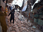 زلزلہ تو آگیا اب کیا کریں