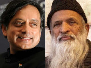 بھارتی سیاستدان ششی تھرورنے عبدالستار ایدھی کوبجرنگی بھائی جان کا لقب دے دیا