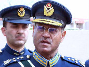 پاکستان ہرقسم کی دہشت گردی کےخاتمے کے لیے پرعزم ہے سربراہ پاک فضائیہ
