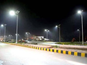 سندھ میں سولر لائٹس کے ناکارہ منصوبے کیلیے پہلی قسط کے 25 کروڑ روپے جاری