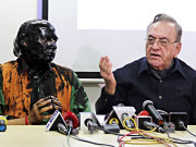 قصوری کی کتاب کی تقریب رونمائی پرشیوسینا کے سامنے ڈٹ جانیوالے کلکرنی پاکستان آئیں گے