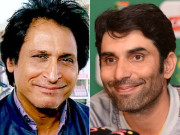 ٹیم کی خاطر مصباح ریٹائرمنٹ کا نہ سوچیں رمیزراجہ