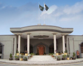 ہائیکورٹ کالعدم تنظیم کالاپتہ ترجمان پیش کرنے کاحکم 