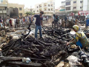 آتشزدگی کے واقعات احتیاط برتی جائے