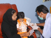 موسم میں تبدیلی کی وجہ سے گلا خراب اور نزلہ پھیلنے لگا