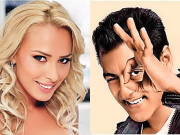 سلمان خان کی رومانیہ کی ماڈل گرل لولیا وینٹر سے شادی خبریں گردش کرنے لگیں